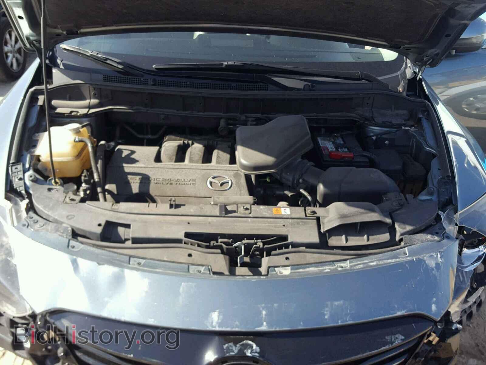 2013 MAZDA CX-9 - VIN: JM3TB2CA9D0414043 - Фото 7
