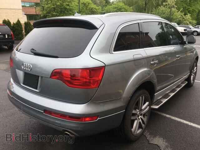 2008 AUDI Q7 - VIN: WA1BV74L08D036471 - Фото 4