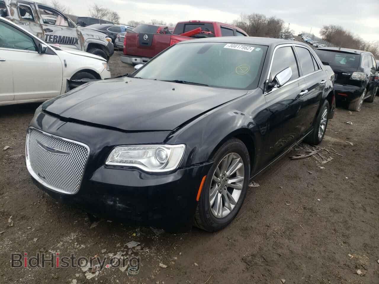 2015 CHRYSLER 300 - VIN: 2C3CCAEG9FH908620 - Фото 2