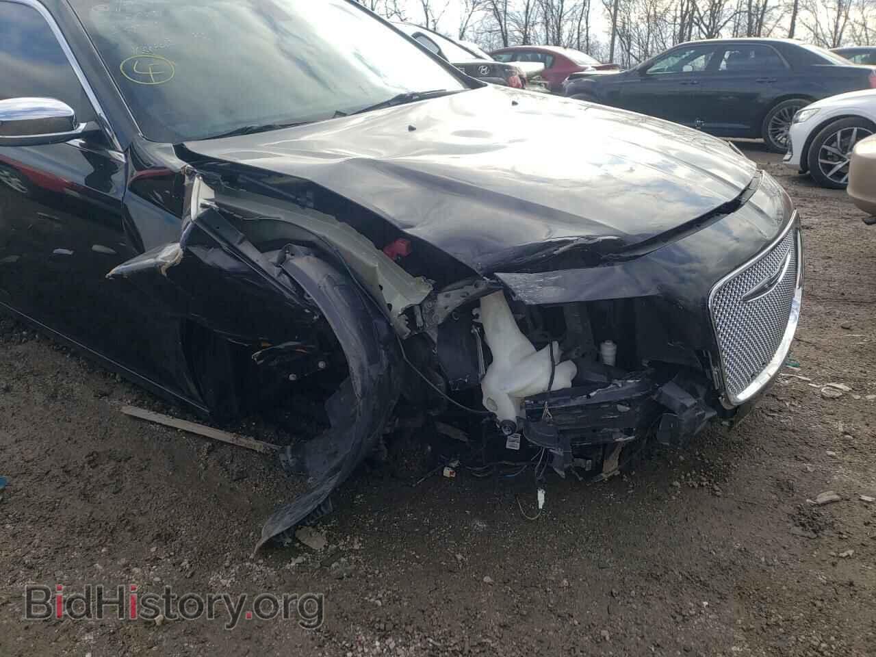 2015 CHRYSLER 300 - VIN: 2C3CCAEG9FH908620 - Фото 9