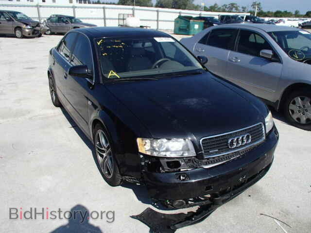 Photo WAULT68E02A131768 - AUDI A4 2002