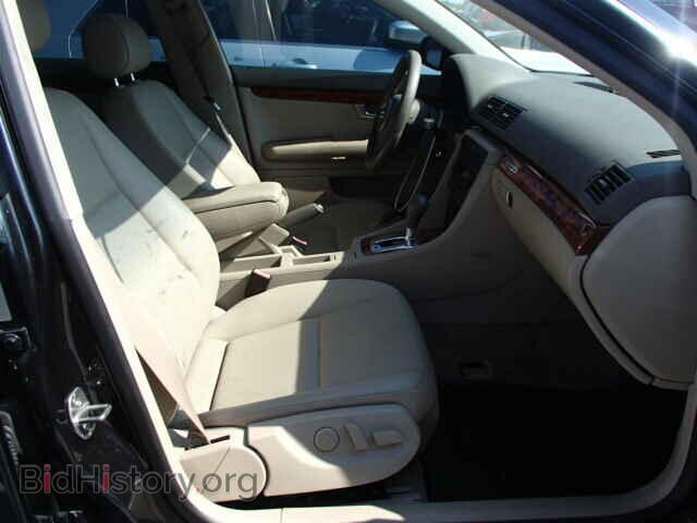 2002 AUDI A4 - VIN: WAULT68E02A131768 - Photo 5