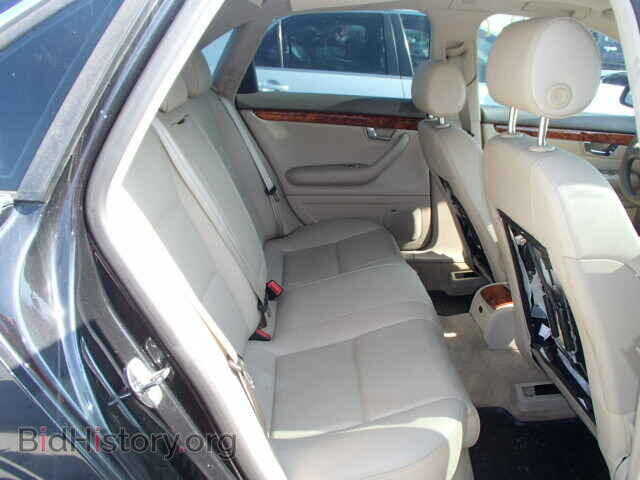2002 AUDI A4 - VIN: WAULT68E02A131768 - Photo 6