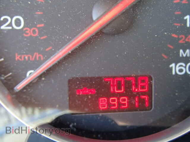 2002 AUDI A4 - VIN: WAULT68E02A131768 - Photo 8