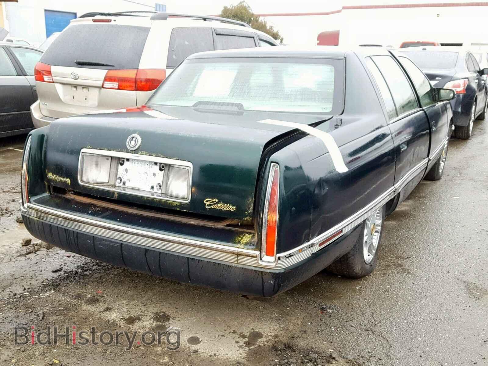 1995 CADILLAC DEVILLE - VIN: 1G6KF52Y7SU306117 - Photo 4