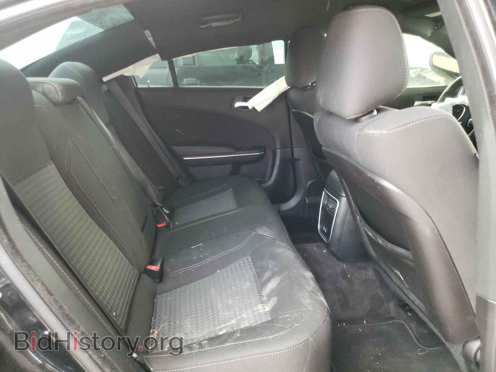 2018 DODGE CHARGER - VIN: 2C3CDXCTXJH129395 - Фото 6