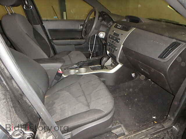 2010 FORD FOCUS - VIN: 1FAHP3FN3AW247570 - Фото 5