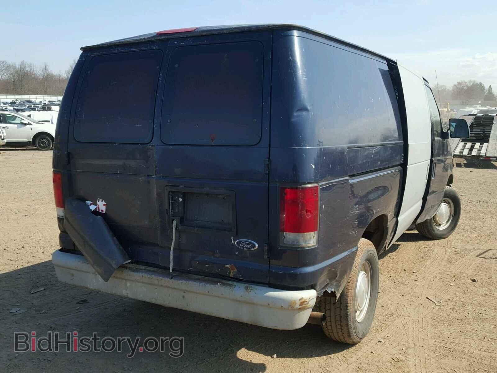 2000 FORD ECONOLINE - VIN: 1FTRE1428YHA35294 - Photo 4