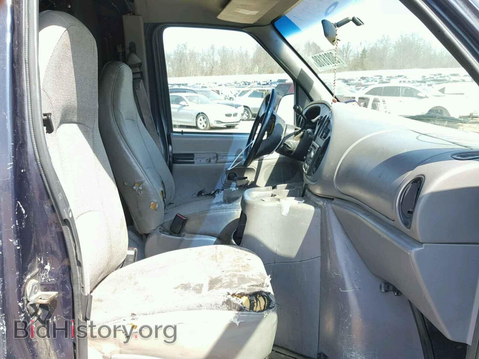 2000 FORD ECONOLINE - VIN: 1FTRE1428YHA35294 - Photo 5