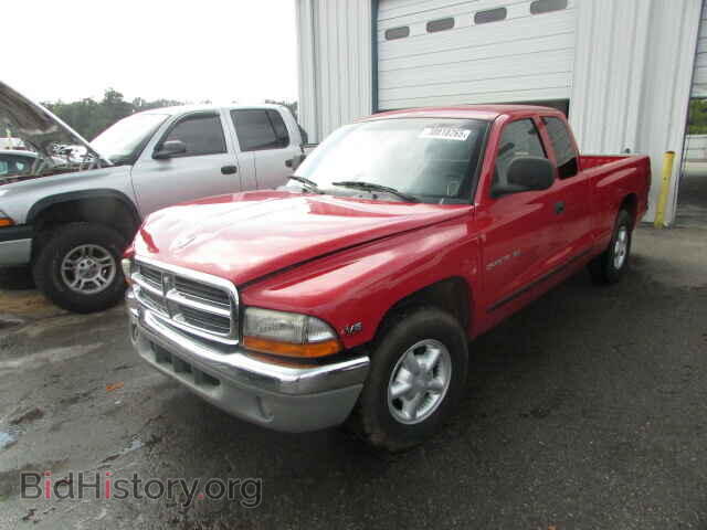 2000 DODGE DAKOTA - VIN: 1B7GL22X9YS642745 - Фото 2