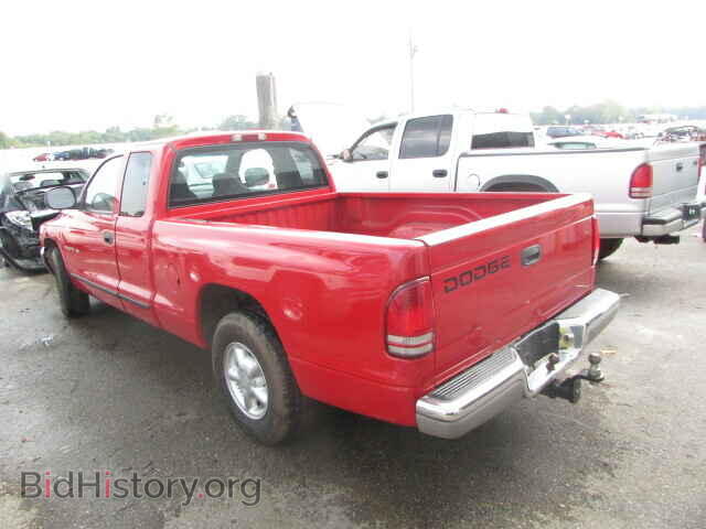 2000 DODGE DAKOTA - VIN: 1B7GL22X9YS642745 - Фото 3