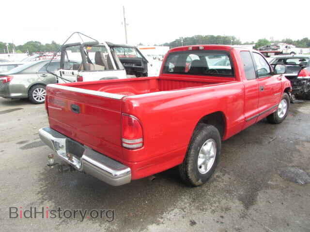 2000 DODGE DAKOTA - VIN: 1B7GL22X9YS642745 - Фото 4