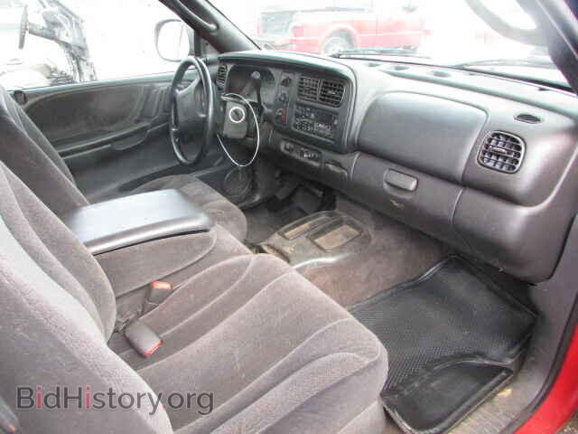 2000 DODGE DAKOTA - VIN: 1B7GL22X9YS642745 - Фото 5