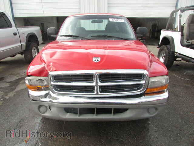 2000 DODGE DAKOTA - VIN: 1B7GL22X9YS642745 - Фото 9