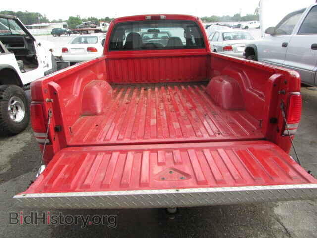 2000 DODGE DAKOTA - VIN: 1B7GL22X9YS642745 - Фото 10