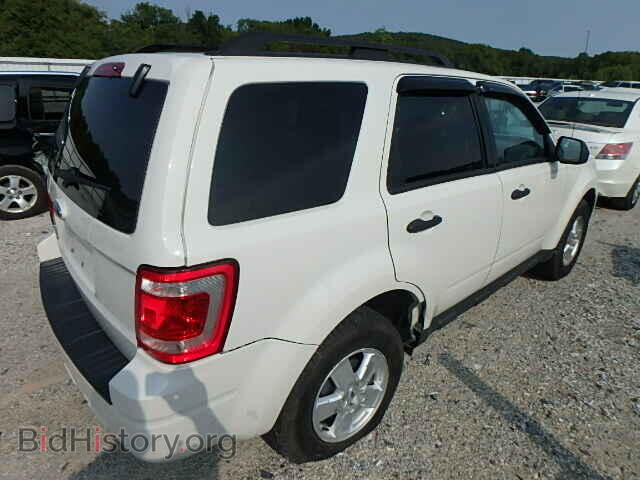 2009 FORD ESCAPE - VIN: 1FMCU03739KC85218 - Фото 4