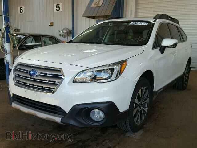2016 SUBARU OUTBACK - VIN: 4S4BSBNC7G3285446 - Фото 2