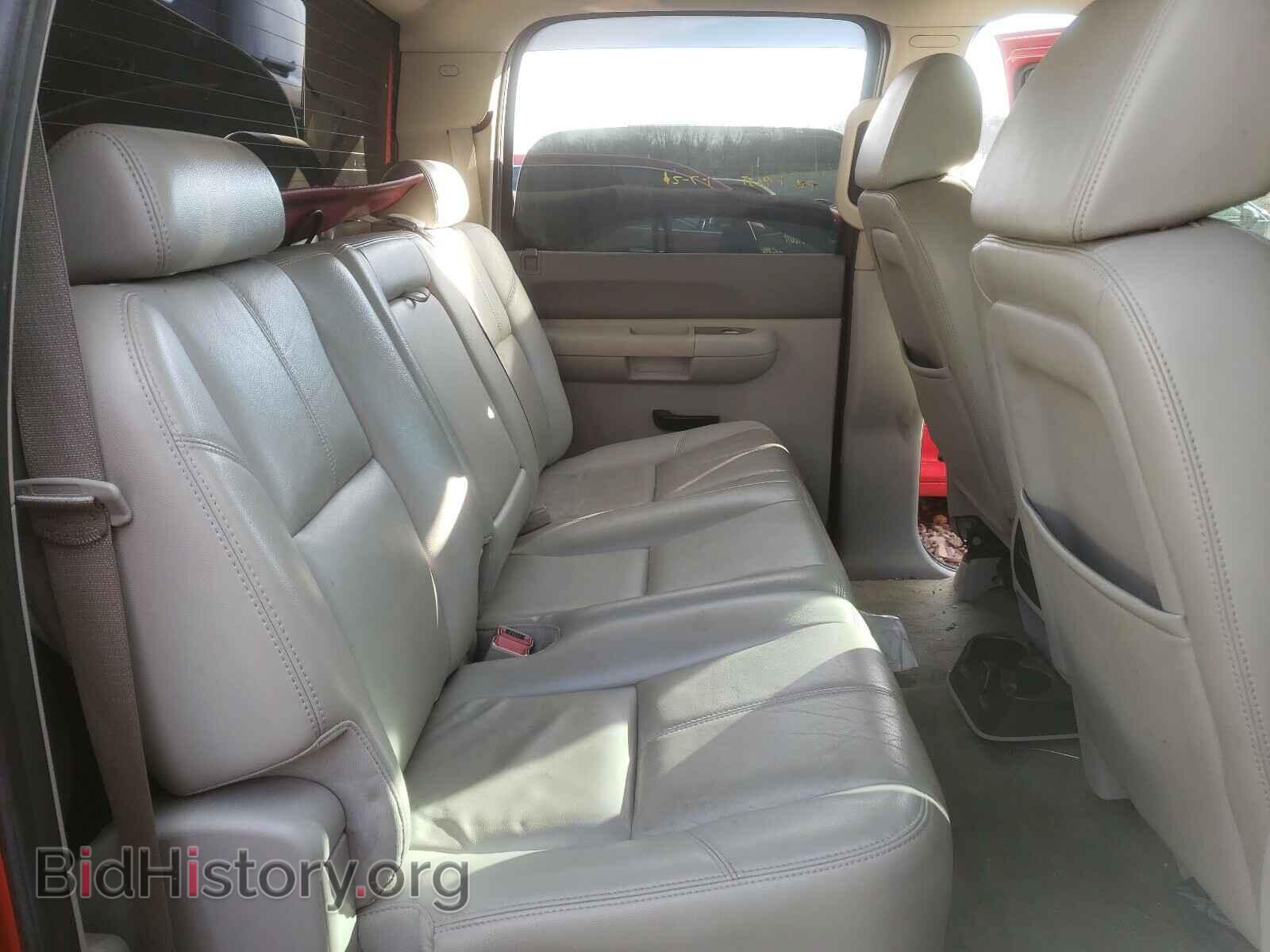 2007 GMC SIERRA - VIN: 2GTEK13M671520111 - Фото 6