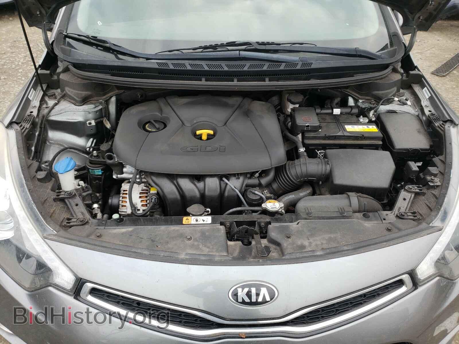 2015 KIA FORTE - VIN: KNAFX6A87F5374742 - Фото 7