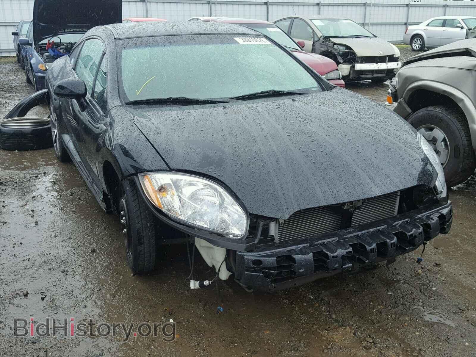 Фотография 4A31K5DF4CE004017 - MITSUBISHI ECLIPSE 2012