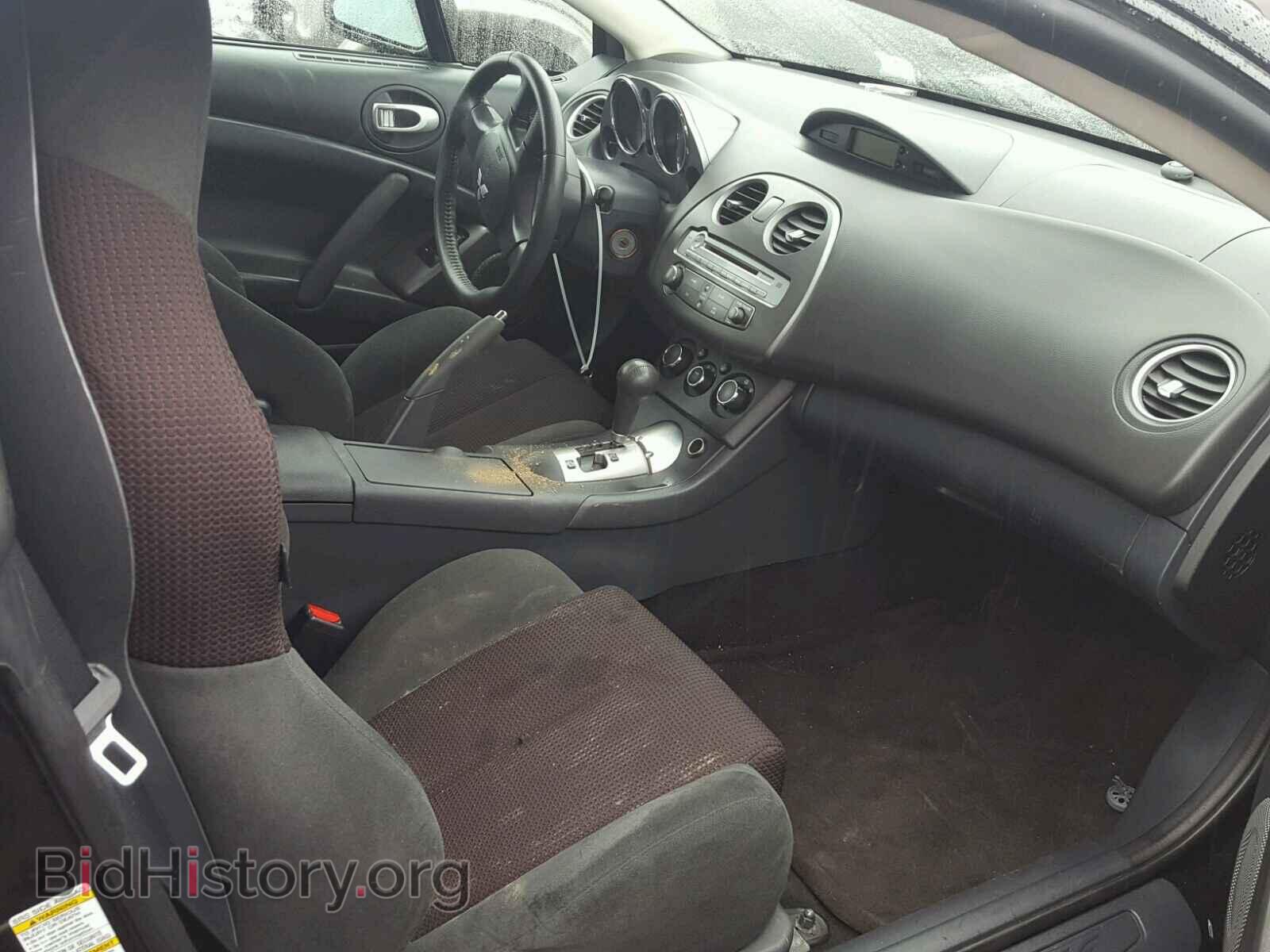 2012 MITSUBISHI ECLIPSE - VIN: 4A31K5DF4CE004017 - Фото 5