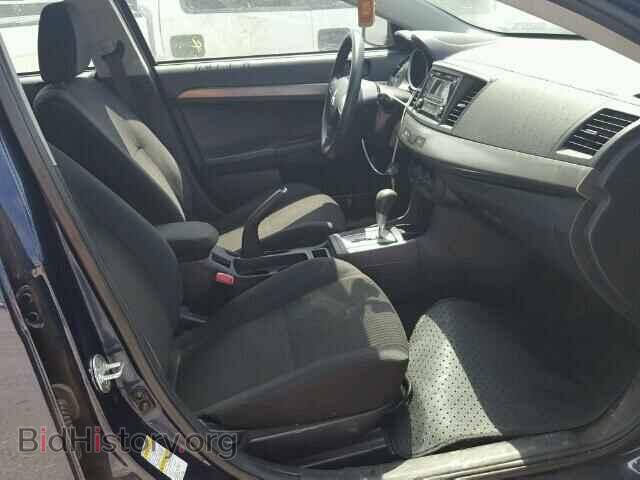 2014 MITSUBISHI LANCER - VIN: JA32U2FU3EU001435 - Фото 5