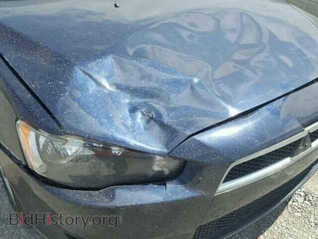 2014 MITSUBISHI LANCER - VIN: JA32U2FU3EU001435 - Фото 9