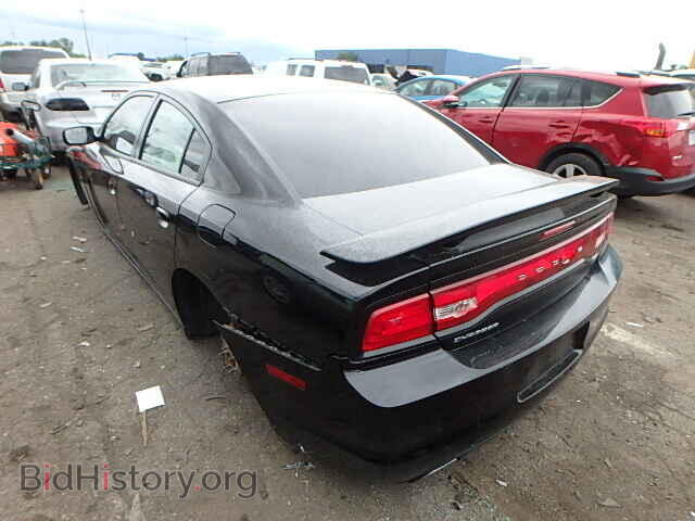 2012 DODGE CHARGER - VIN: 2C3CDXBG4CH145941 - Фото 3