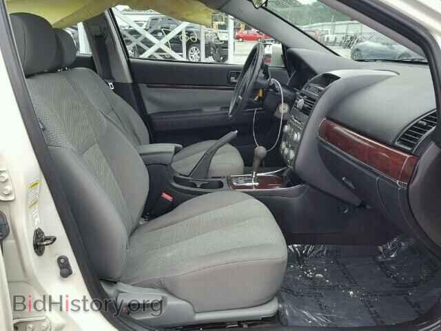 2009 MITSUBISHI GALANT - VIN: 4A3AB36F79E040858 - Фото 5