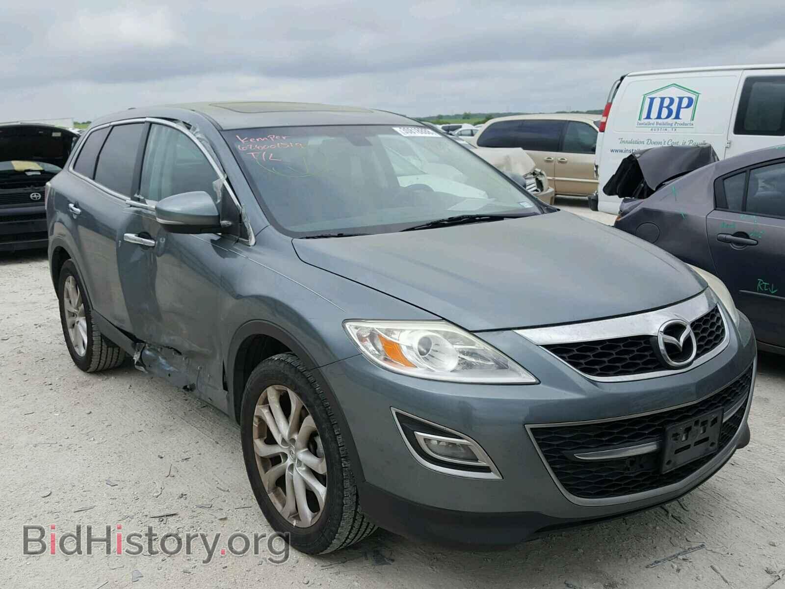 Photo JM3TB2DV2B0317572 - MAZDA CX-9 2011