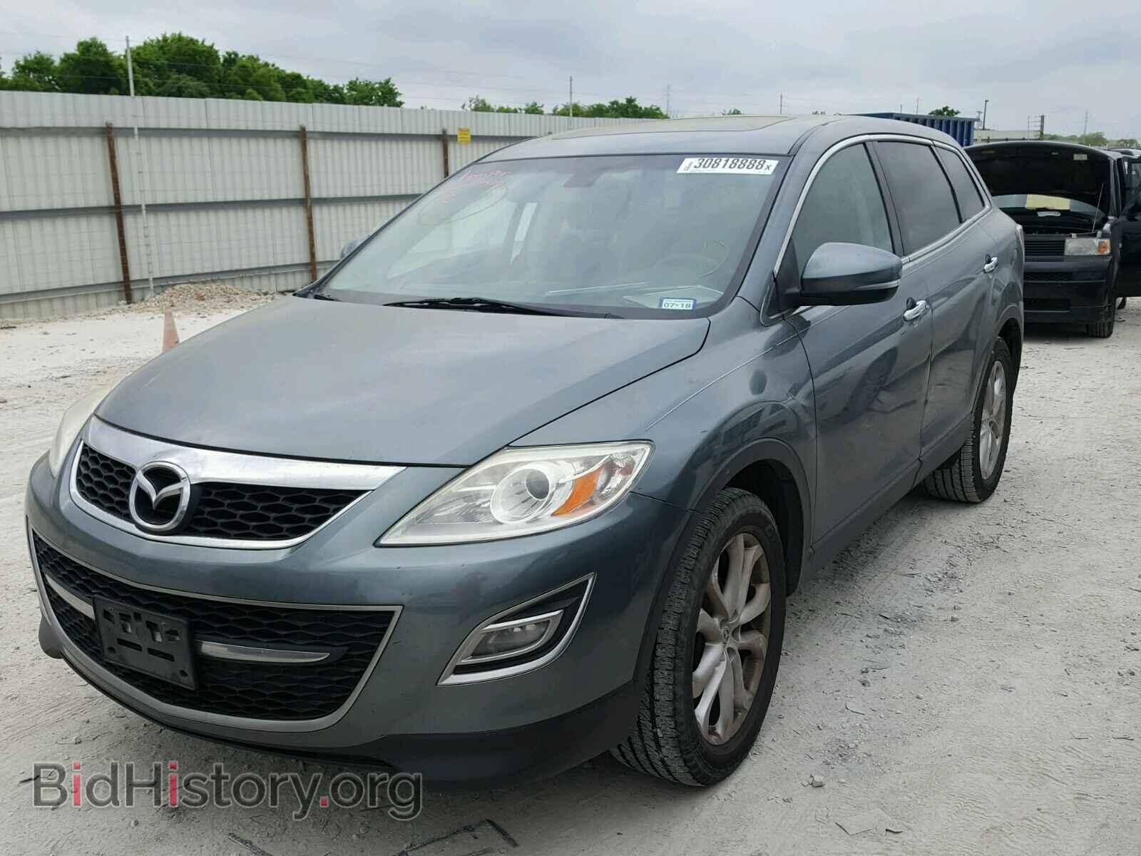 2011 MAZDA CX-9 - VIN: JM3TB2DV2B0317572 - Фото 2