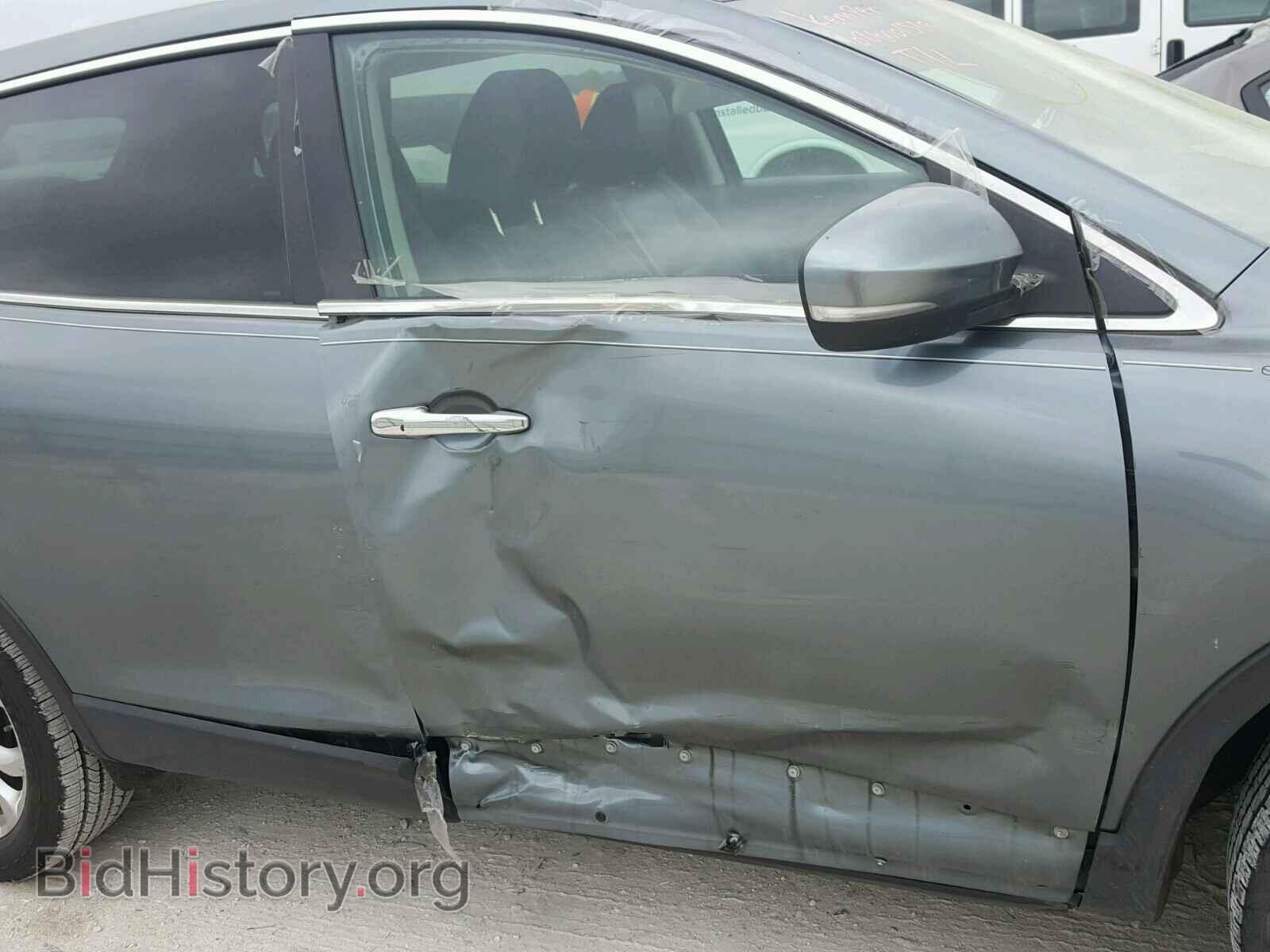 2011 MAZDA CX-9 - VIN: JM3TB2DV2B0317572 - Фото 9