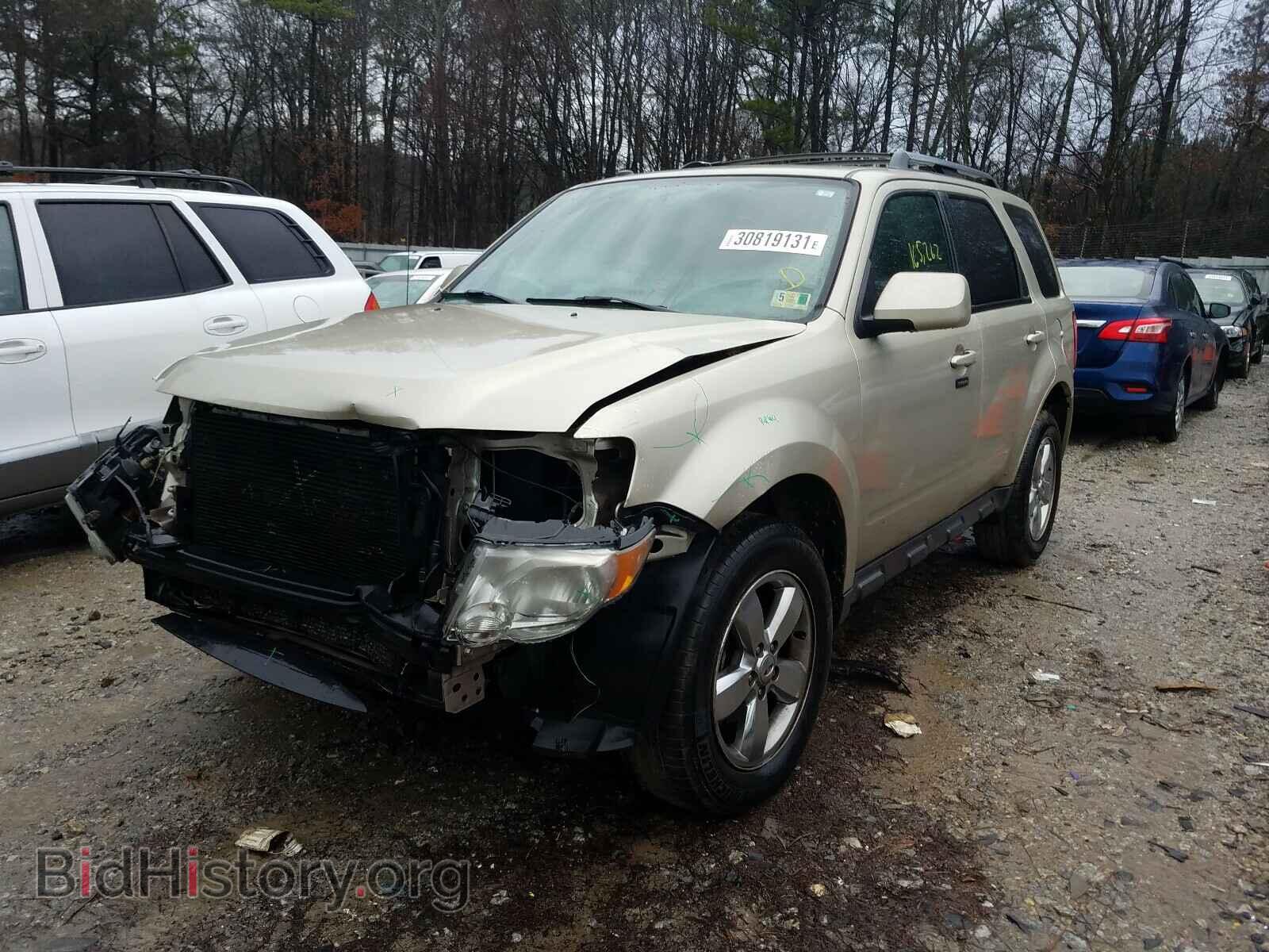 2012 FORD ESCAPE - VIN: 1FMCU0EG4CKB75430 - Photo 2
