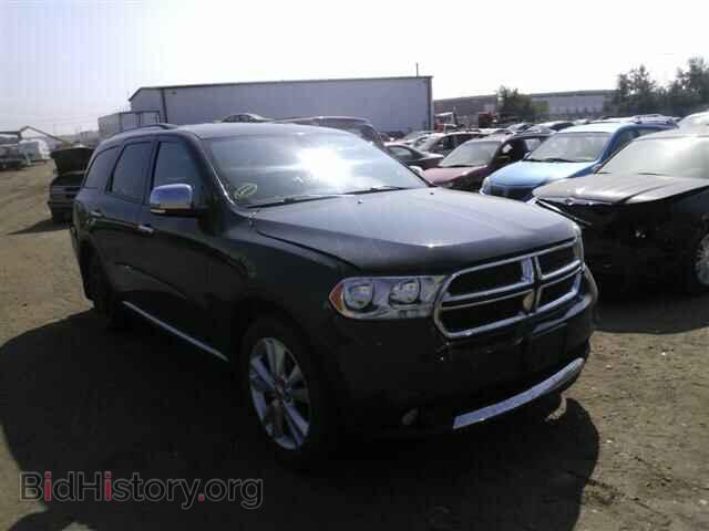 Photo 1D4RE4GG1BC599305 - DODGE DURANGO 2011