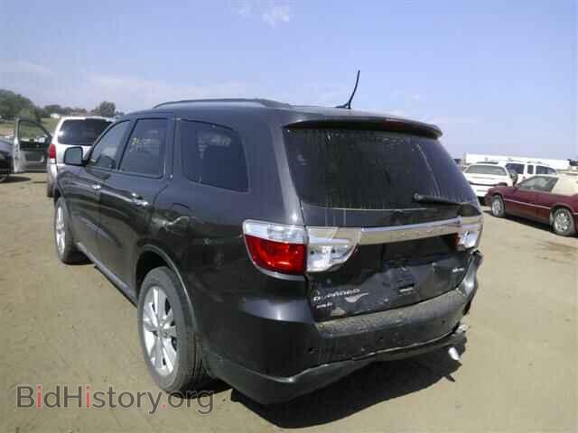 2011 DODGE DURANGO - VIN: 1D4RE4GG1BC599305 - Фото 3