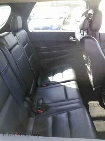 2011 DODGE DURANGO - VIN: 1D4RE4GG1BC599305 - Фото 6