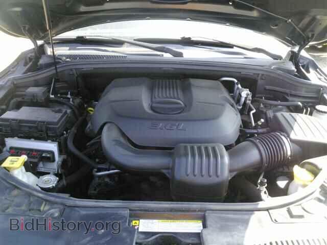 2011 DODGE DURANGO - VIN: 1D4RE4GG1BC599305 - Фото 7