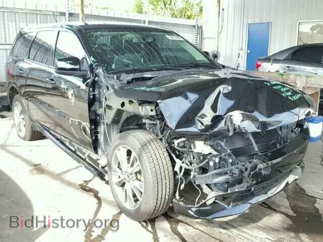 Photo 1C4RDHAG9DC662119 - DODGE DURANGO 2013