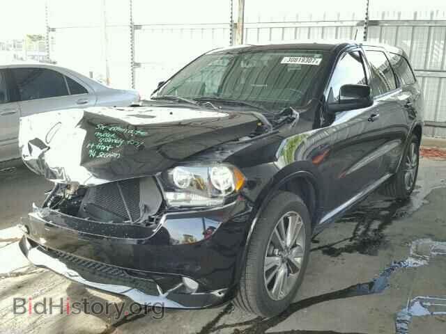 2013 DODGE DURANGO - VIN: 1C4RDHAG9DC662119 - Photo 2