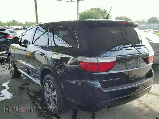 2013 DODGE DURANGO - VIN: 1C4RDHAG9DC662119 - Photo 3