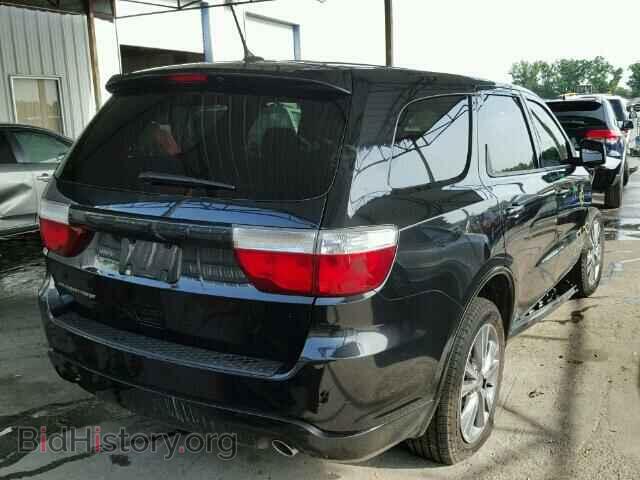 2013 DODGE DURANGO - VIN: 1C4RDHAG9DC662119 - Photo 4