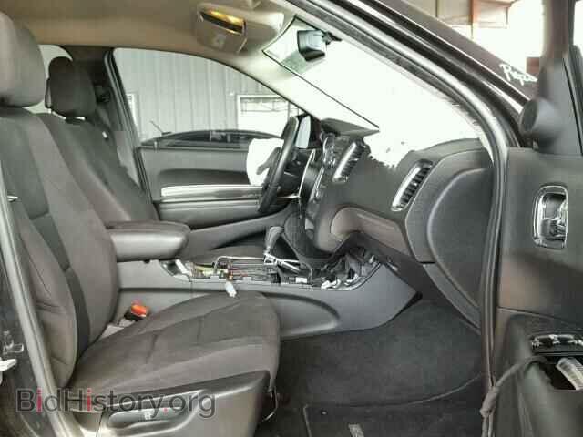 2013 DODGE DURANGO - VIN: 1C4RDHAG9DC662119 - Photo 5