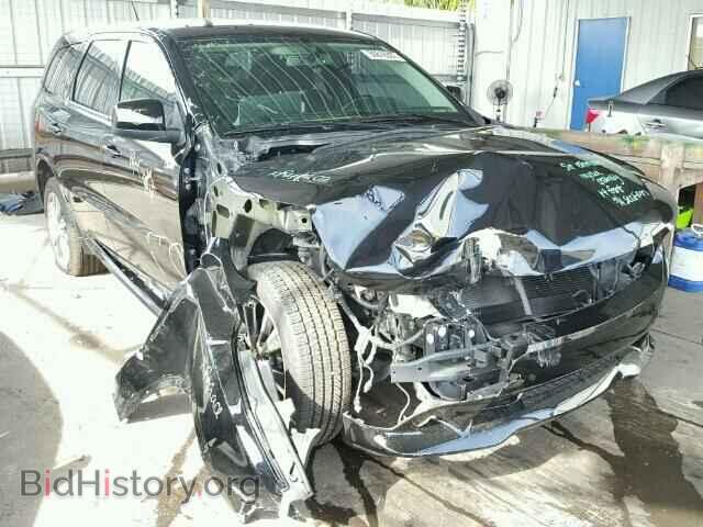 2013 DODGE DURANGO - VIN: 1C4RDHAG9DC662119 - Photo 9
