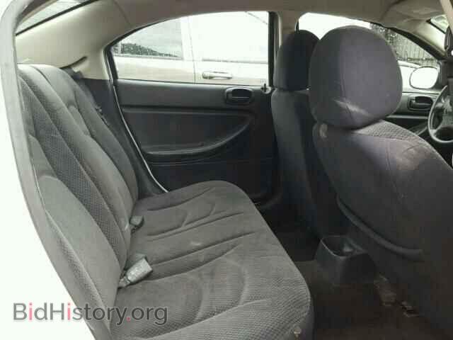2006 CHRYSLER SEBRING - VIN: 1C3EL56R36N173754 - Фото 6