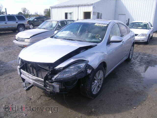 2009 MAZDA 6 - VIN: 1YVHP82A295M30769 - Фото 2
