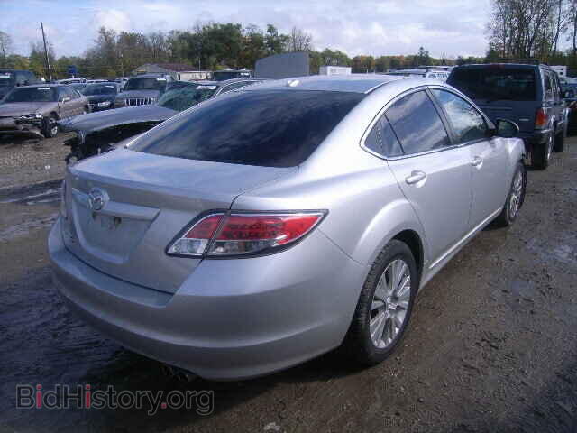 2009 MAZDA 6 - VIN: 1YVHP82A295M30769 - Фото 4