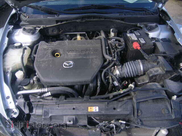 2009 MAZDA 6 - VIN: 1YVHP82A295M30769 - Фото 7