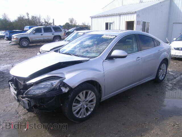 2009 MAZDA 6 - VIN: 1YVHP82A295M30769 - Фото 10