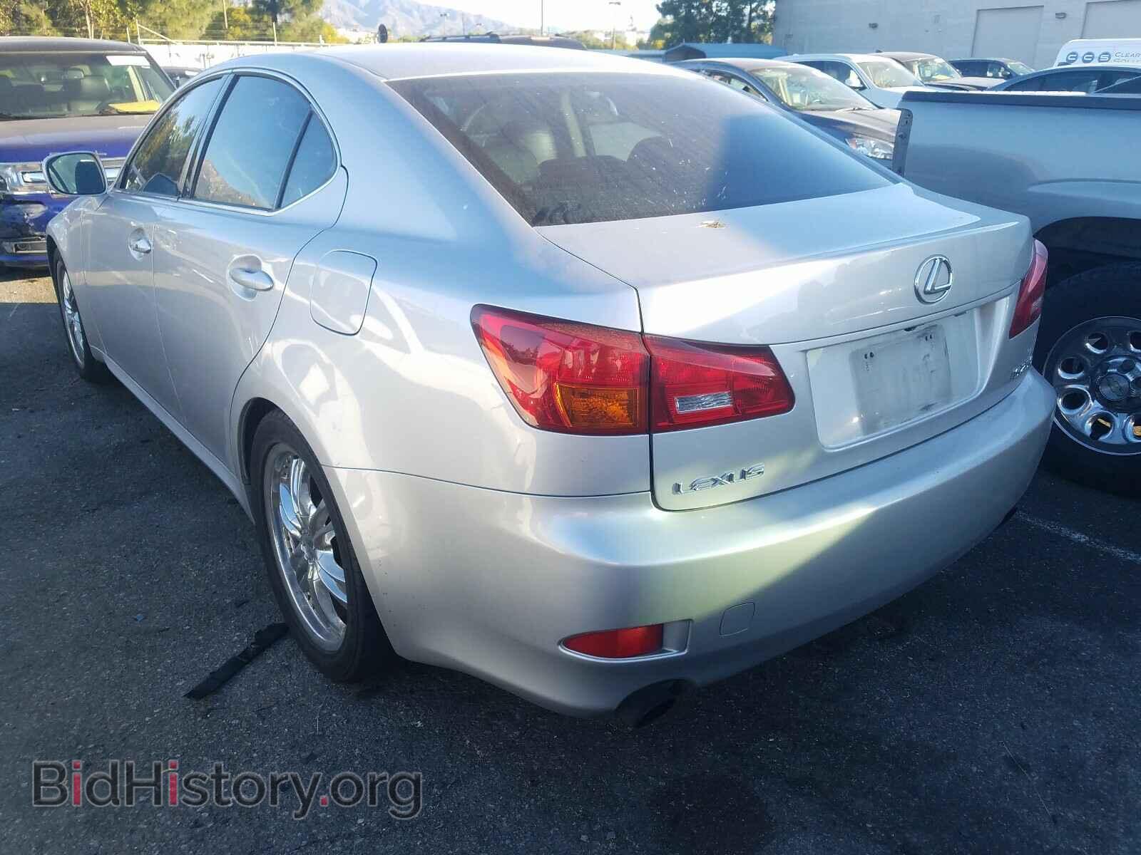 2006 LEXUS IS - VIN: JTHBK262062004844 - Фото 3
