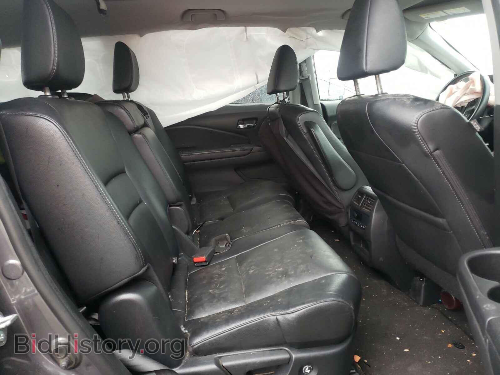 2017 HONDA PILOT - VIN: 5FNYF5H58HB038037 - Photo 6